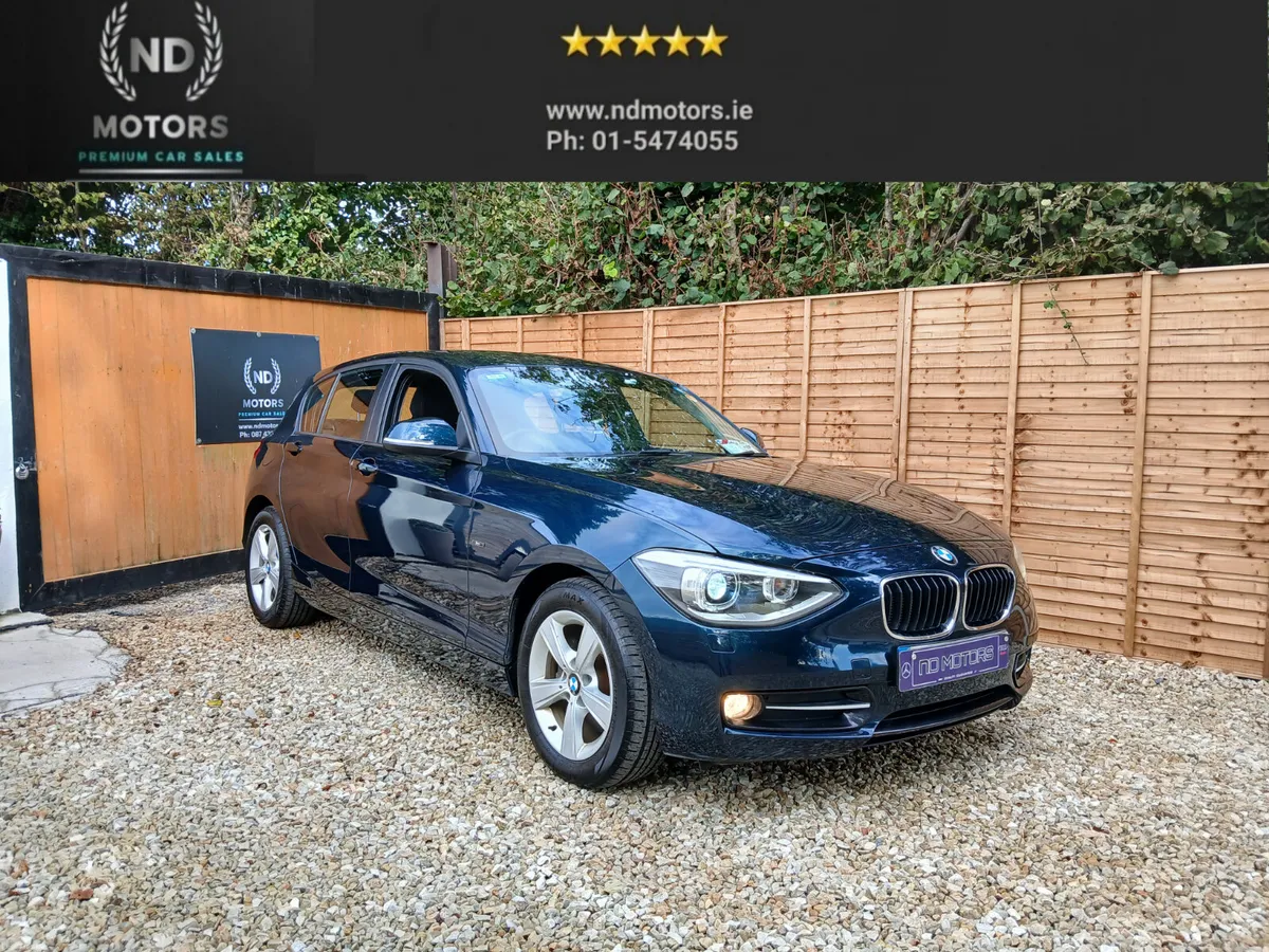 🆕️2015 BMW 1-Series  116i ES Auto🆕️ - Image 1