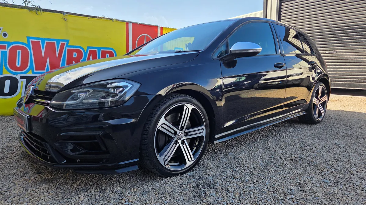 Volkswagen Golf R 2017 R-LINE 7.5 320BHP 2.0 DSG - Image 1
