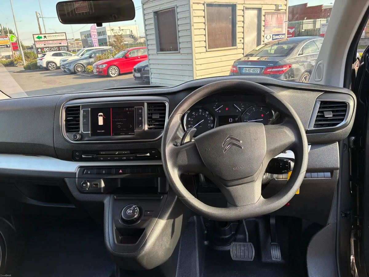 2024 Citroen Spacetourer Business Auto WAV - Image 3