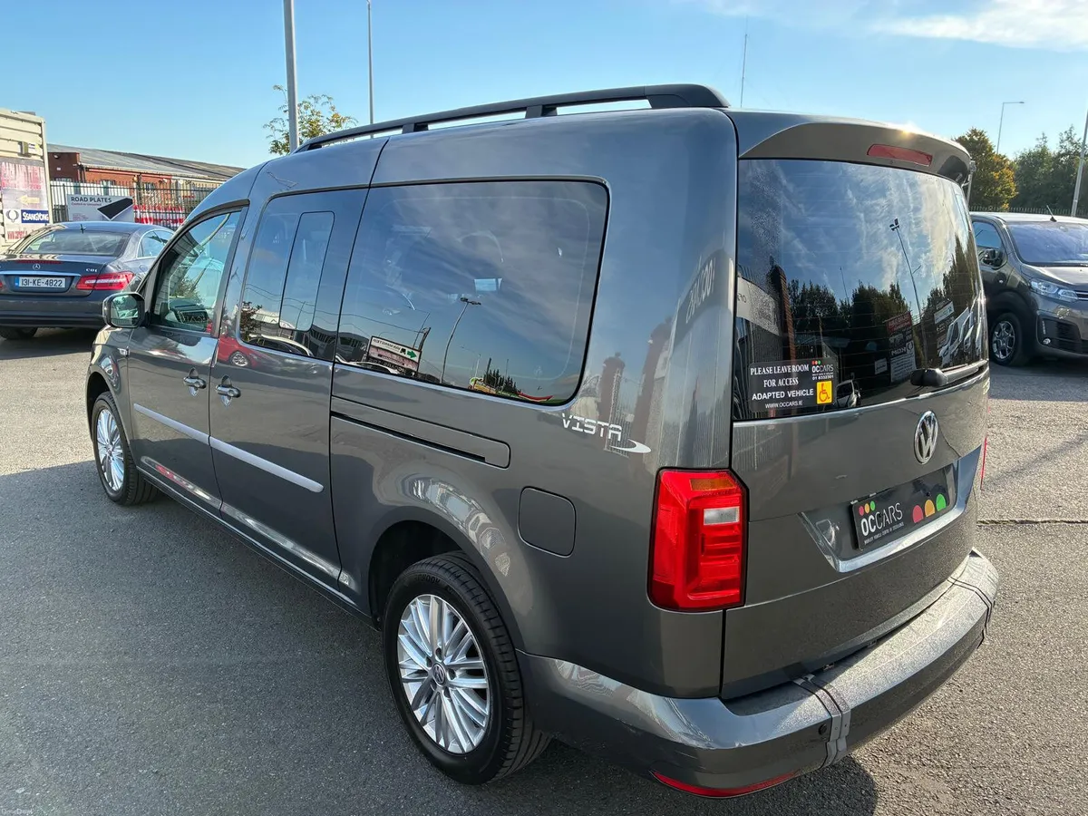 2020 Volkswagen Caddy Maxi Life Vista WAV - Image 2