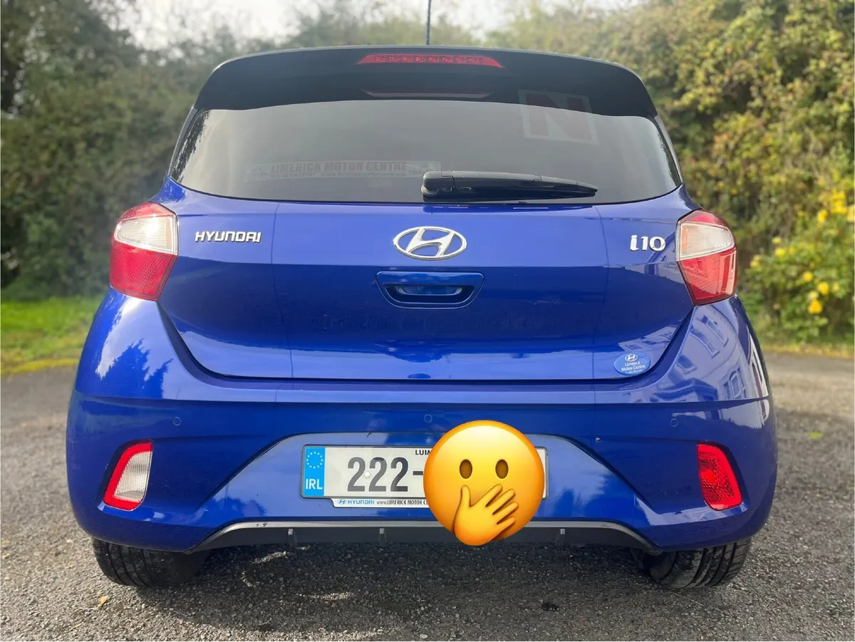 Hyundai i10 2022 New Delux - Image 2