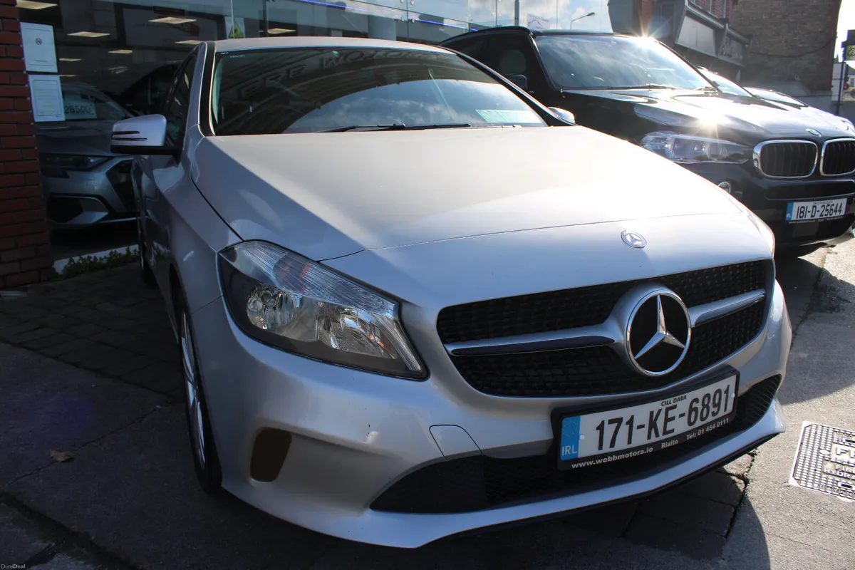 Mercedes-Benz A-Class A200d SPORT 2017 AUTOMATIC - Image 1