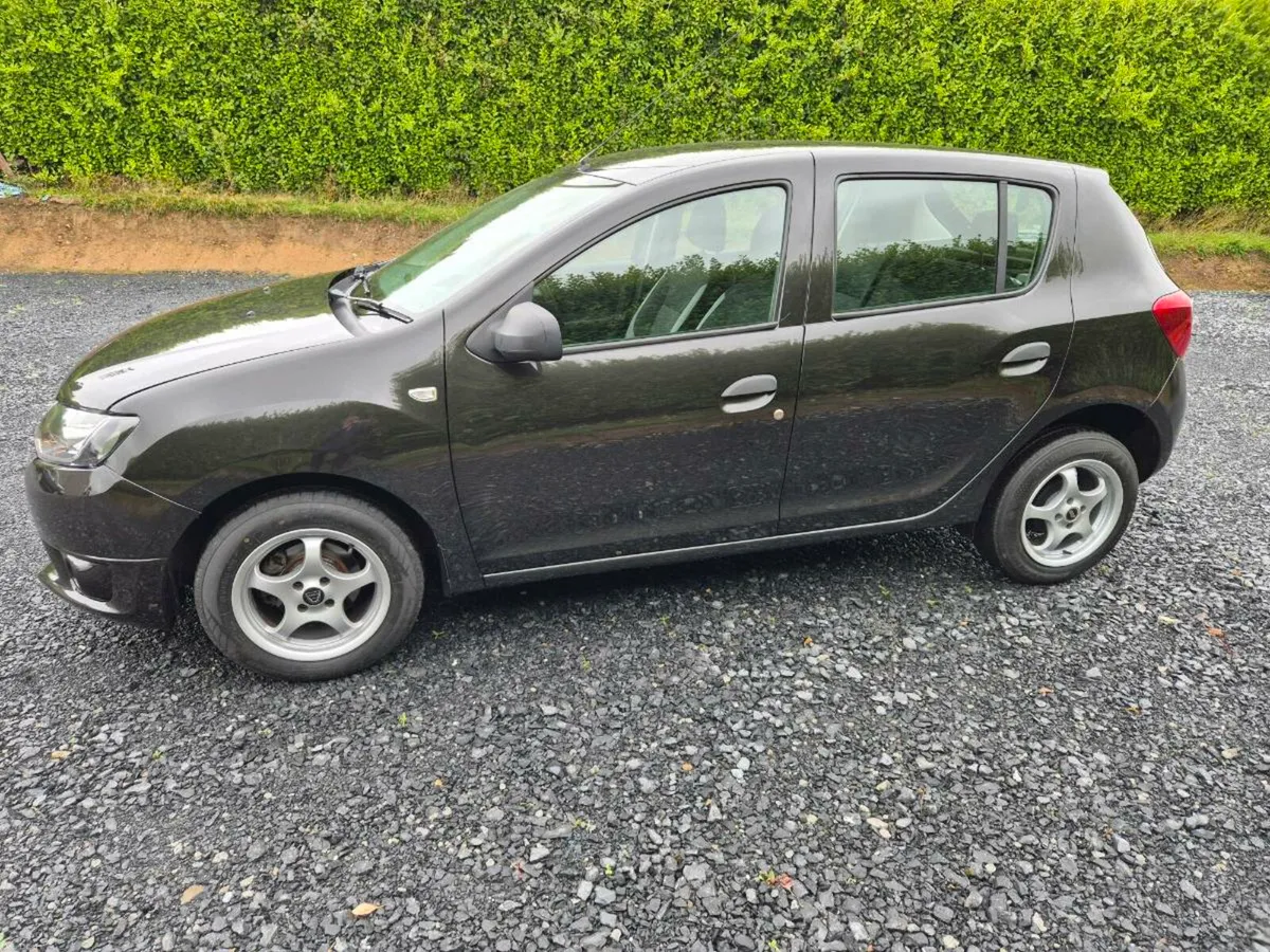162 Dacia Sandero 1.1 petrol.11/26Nct - Image 2