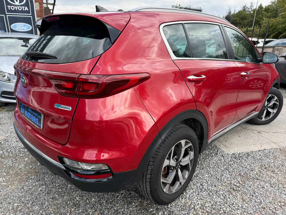 2020 Kia Sportage  1.6 K3 AUTO - Image 4