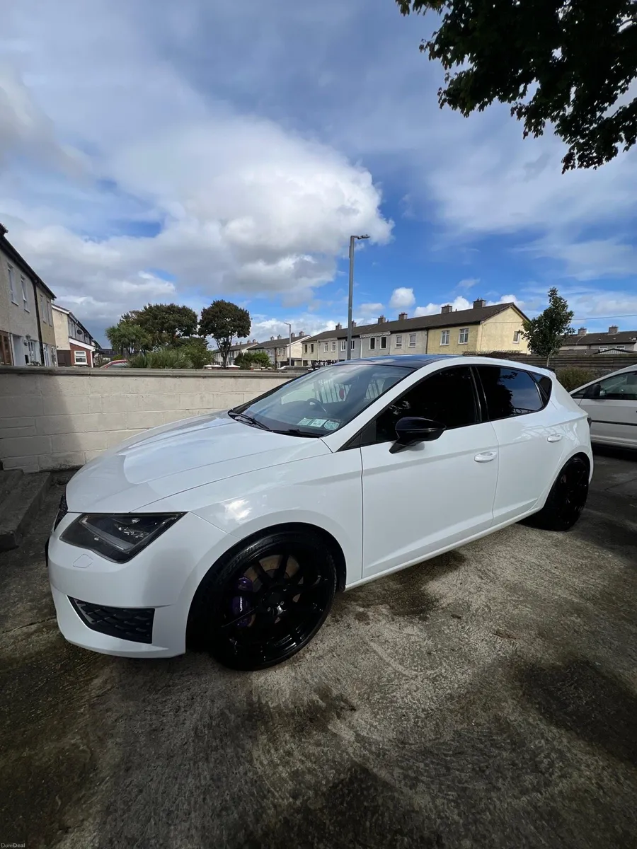 Seat Leon Cupra 280 - Image 2