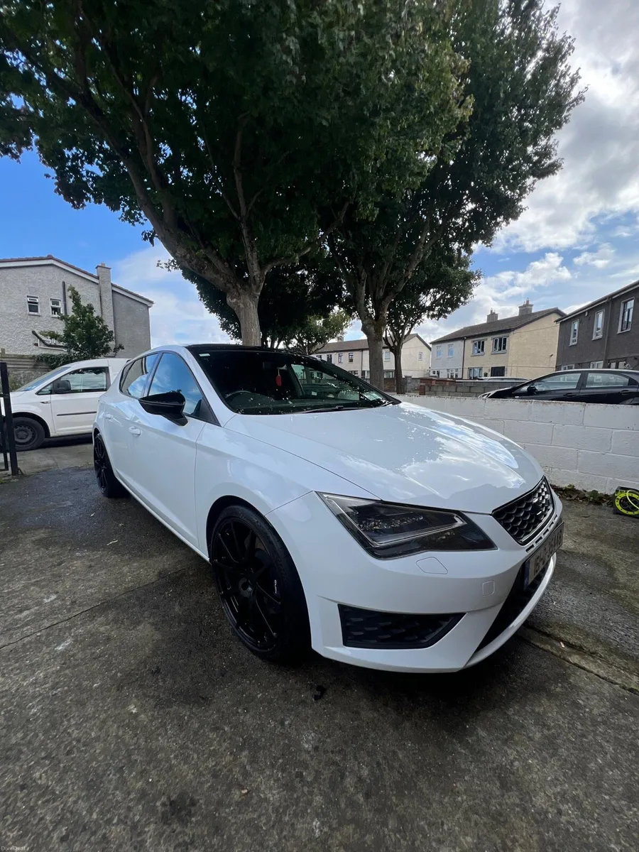 Seat Leon Cupra 280 - Image 3