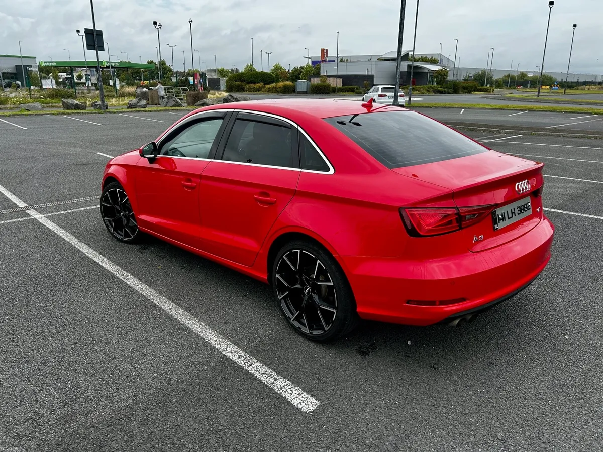 Audi A3 2014 - Image 4