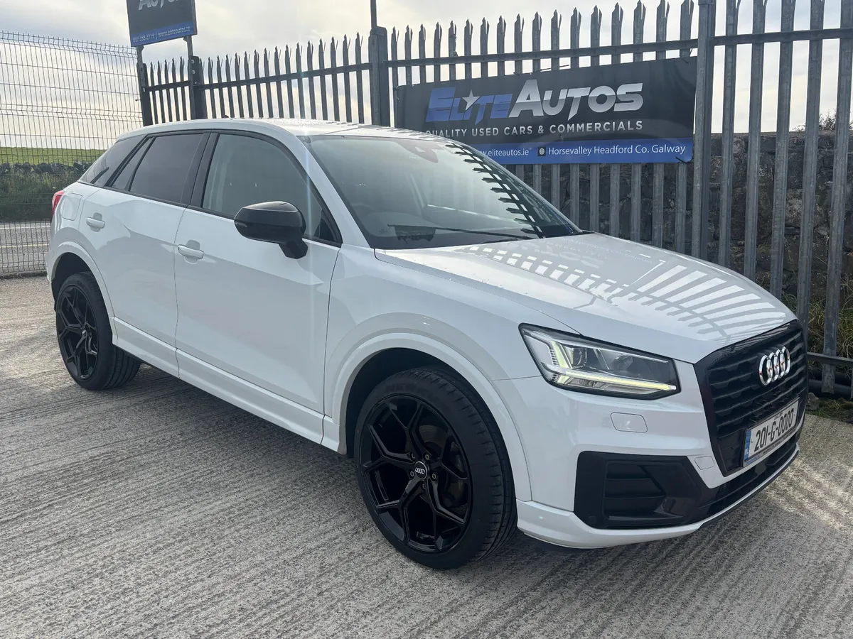 2020 Audi Q2 TFSI Automatic - Image 4