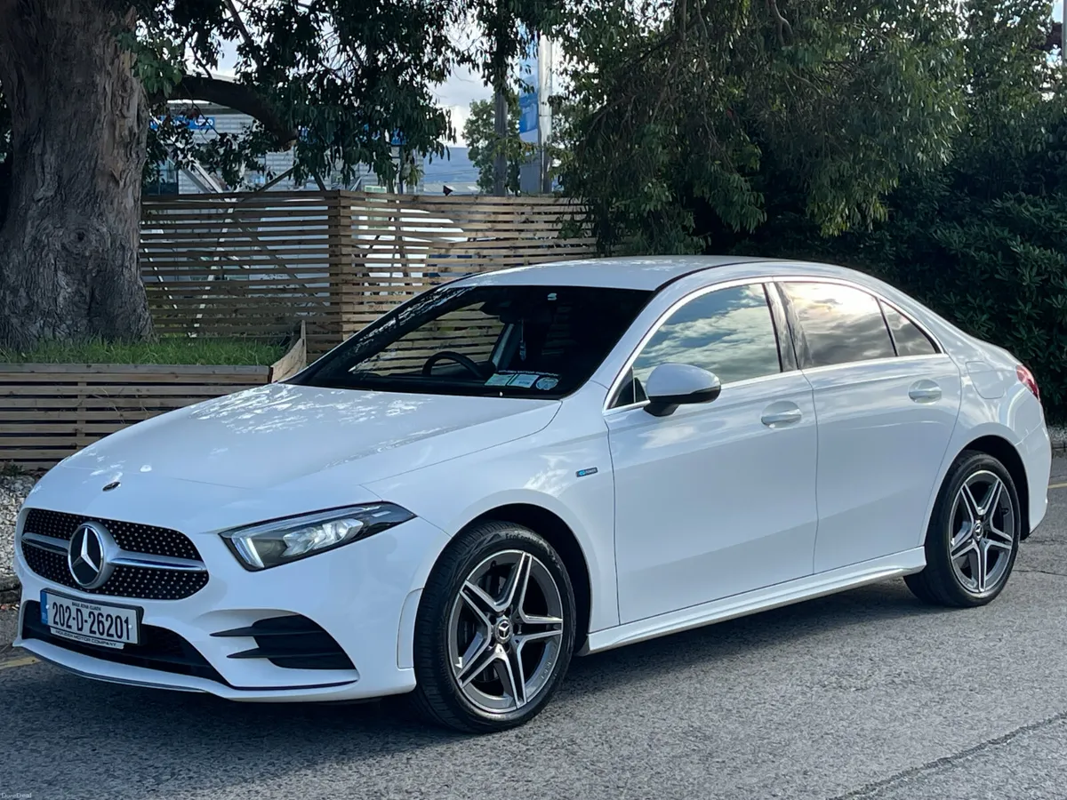 2020 Mercedes-Benz A-Class..AMG LINE - Image 3