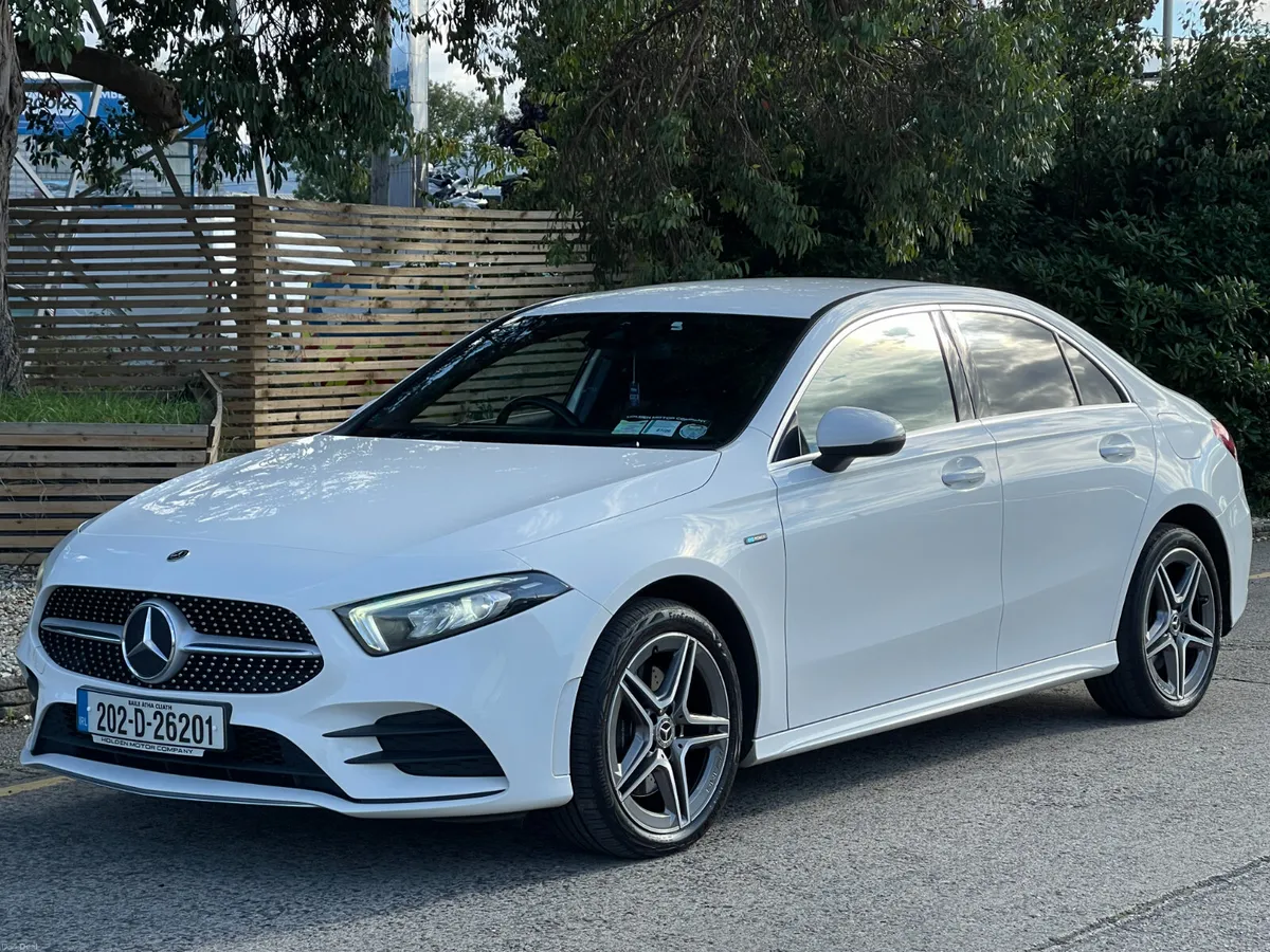 2020 Mercedes-Benz A-Class..AMG LINE - Image 2