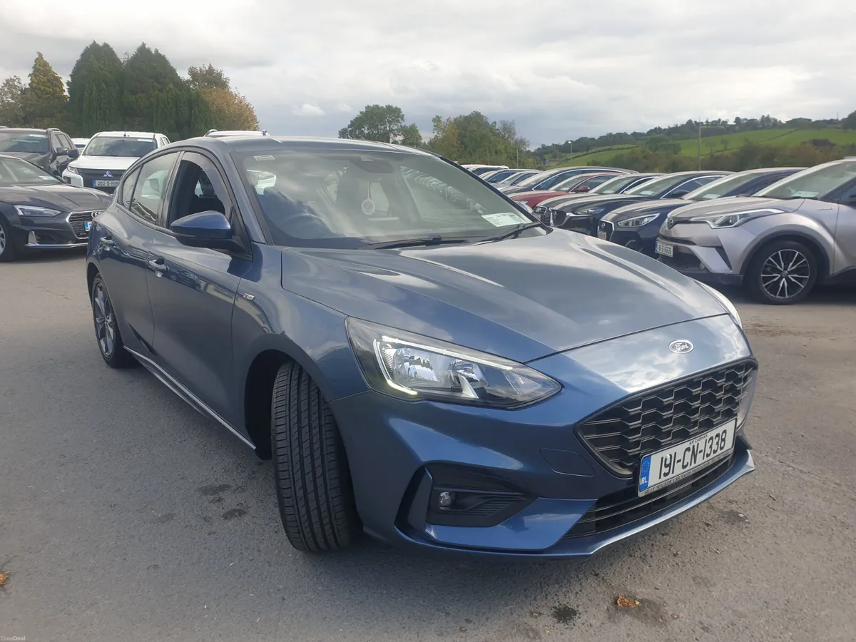 Ford Focus 2019 St line - Image 2