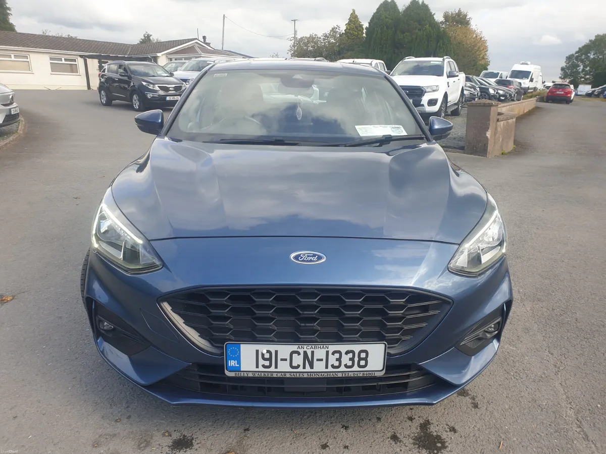 Ford Focus 2019 St line - Image 3