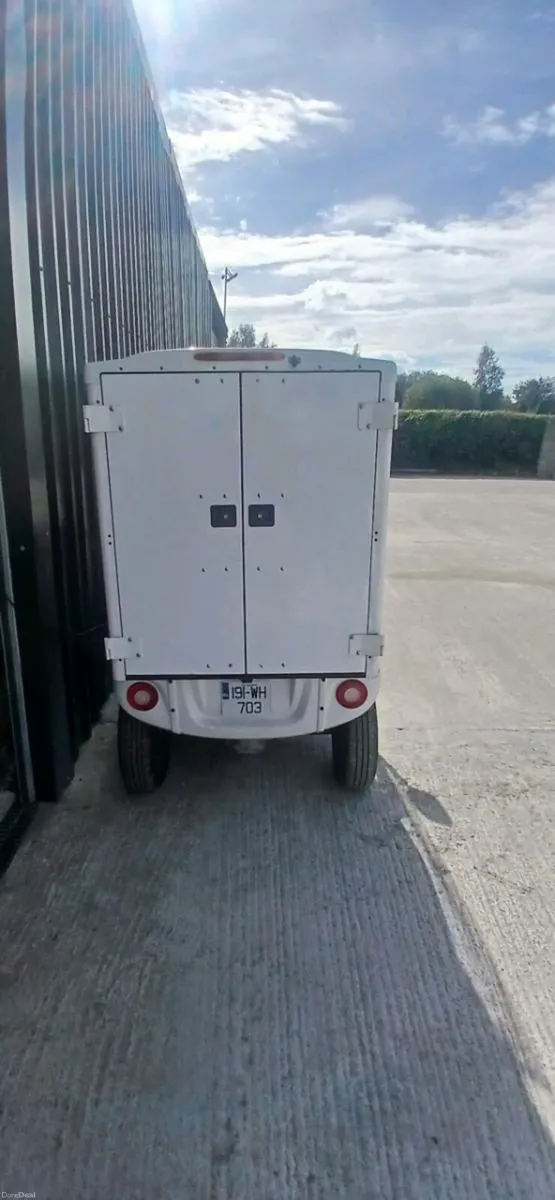 Paxster delivery cart - Image 3