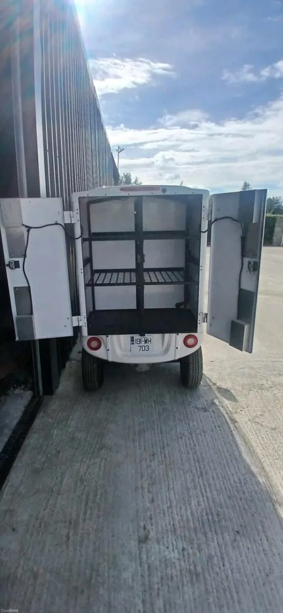 Paxster delivery cart - Image 4