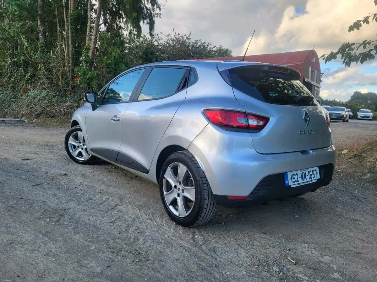 152 renault clio 1.1 petrol - Image 4