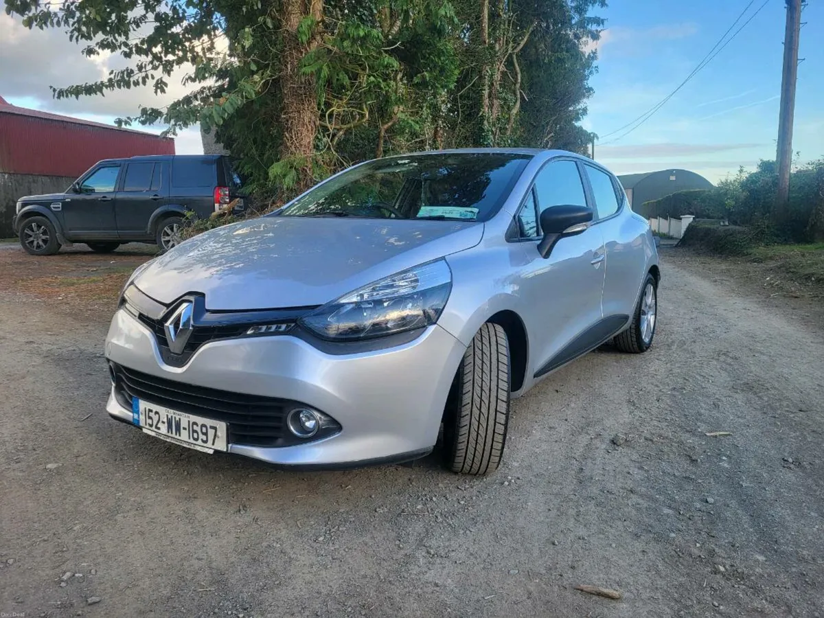 152 renault clio 1.1 petrol - Image 2