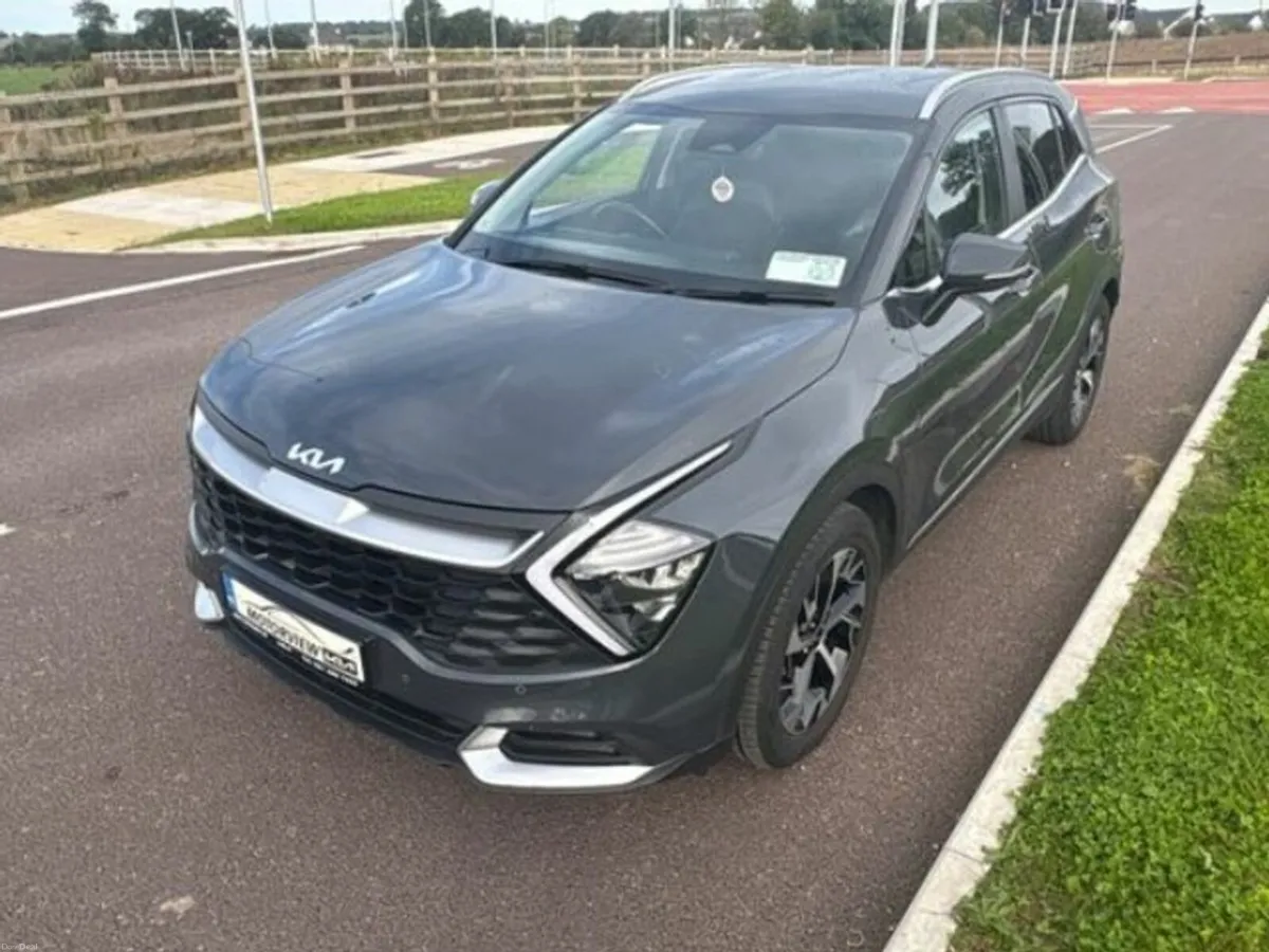 Kia Sportage K3 Mhev MY23 5DR, Selectable Drive Mo - Image 3