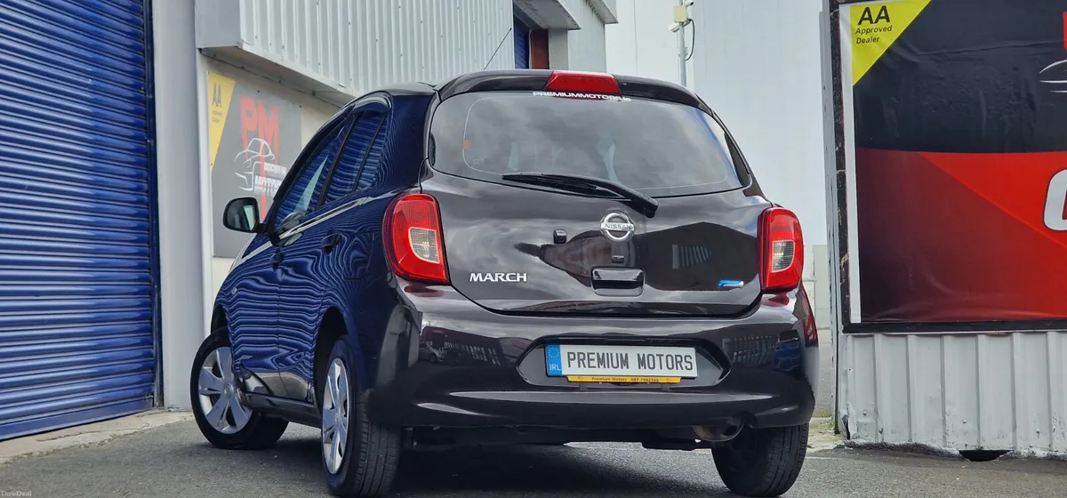 Nissan March/Micra Low Mileage - Image 4