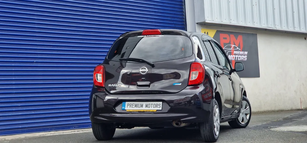 Nissan March/Micra Low Mileage - Image 3