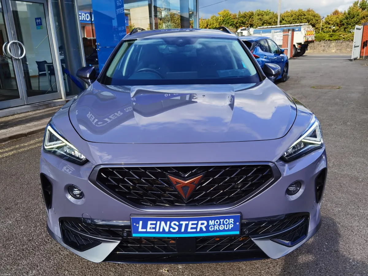 CUPRA FORMENTOR 1.4 V2 DSG PETROL PLUG-IN HYBRID - Image 2