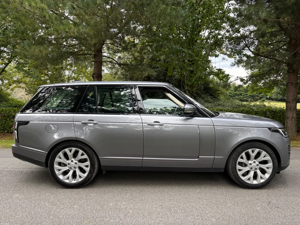 Land Rover Range Rover 2021 - Image 3