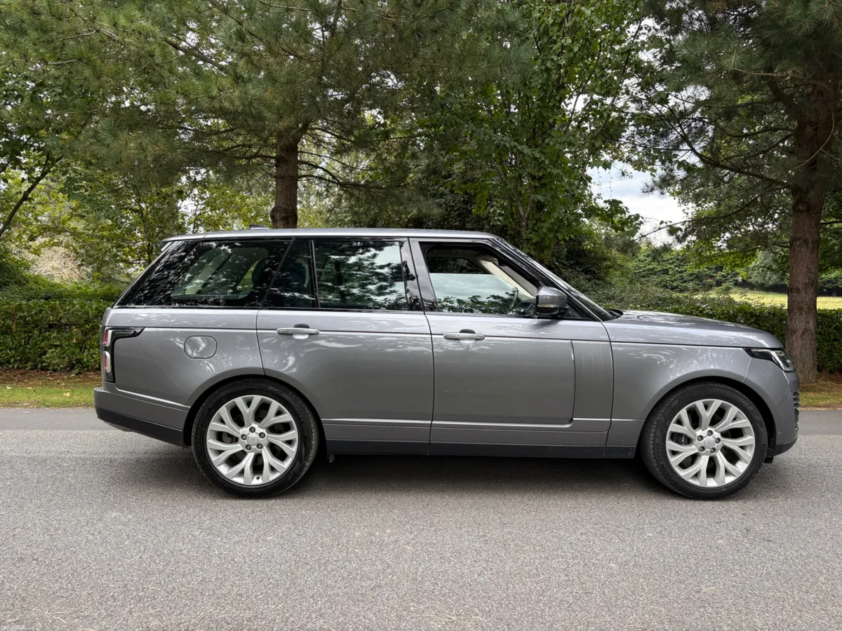Land Rover Range Rover 2021 - Image 4