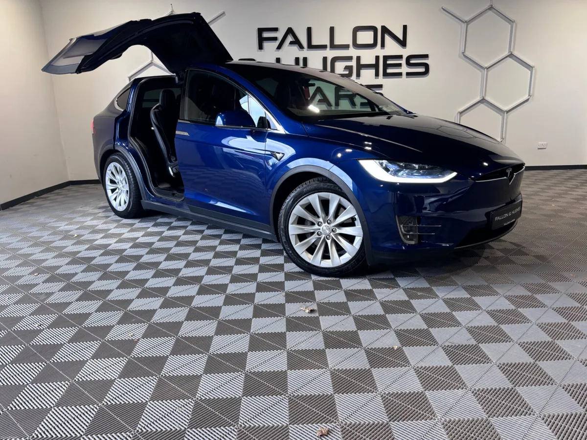 TESLA MODEL X 90 D 5DR ALL WHEEL DRIVE // 6 SEATER - Image 3
