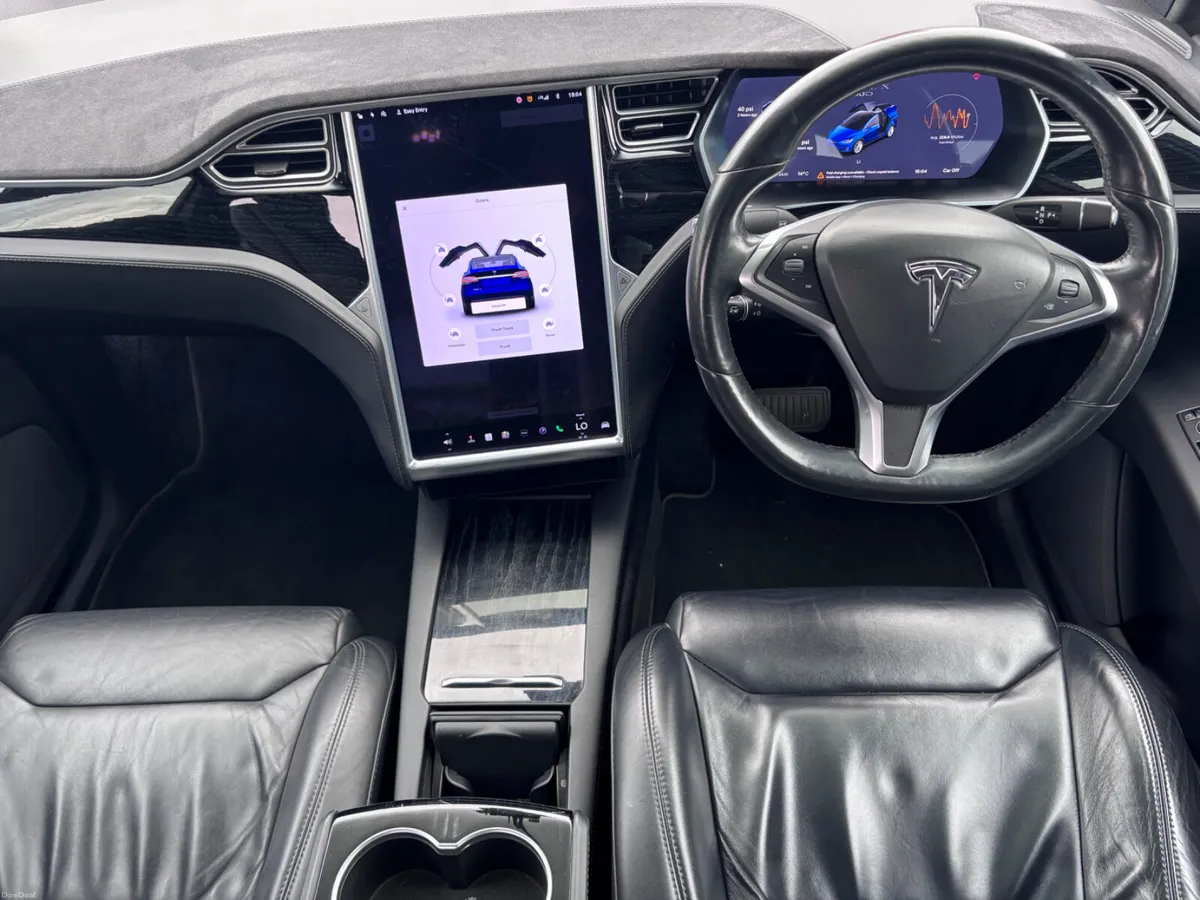 TESLA MODEL X 90 D 5DR ALL WHEEL DRIVE // 6 SEATER - Image 4