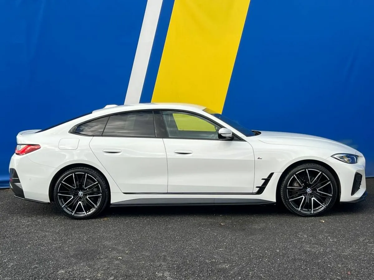 BMW i4 XDRIVE40E M-SPORT COMPETITION // VIRTUAL CO - Image 2