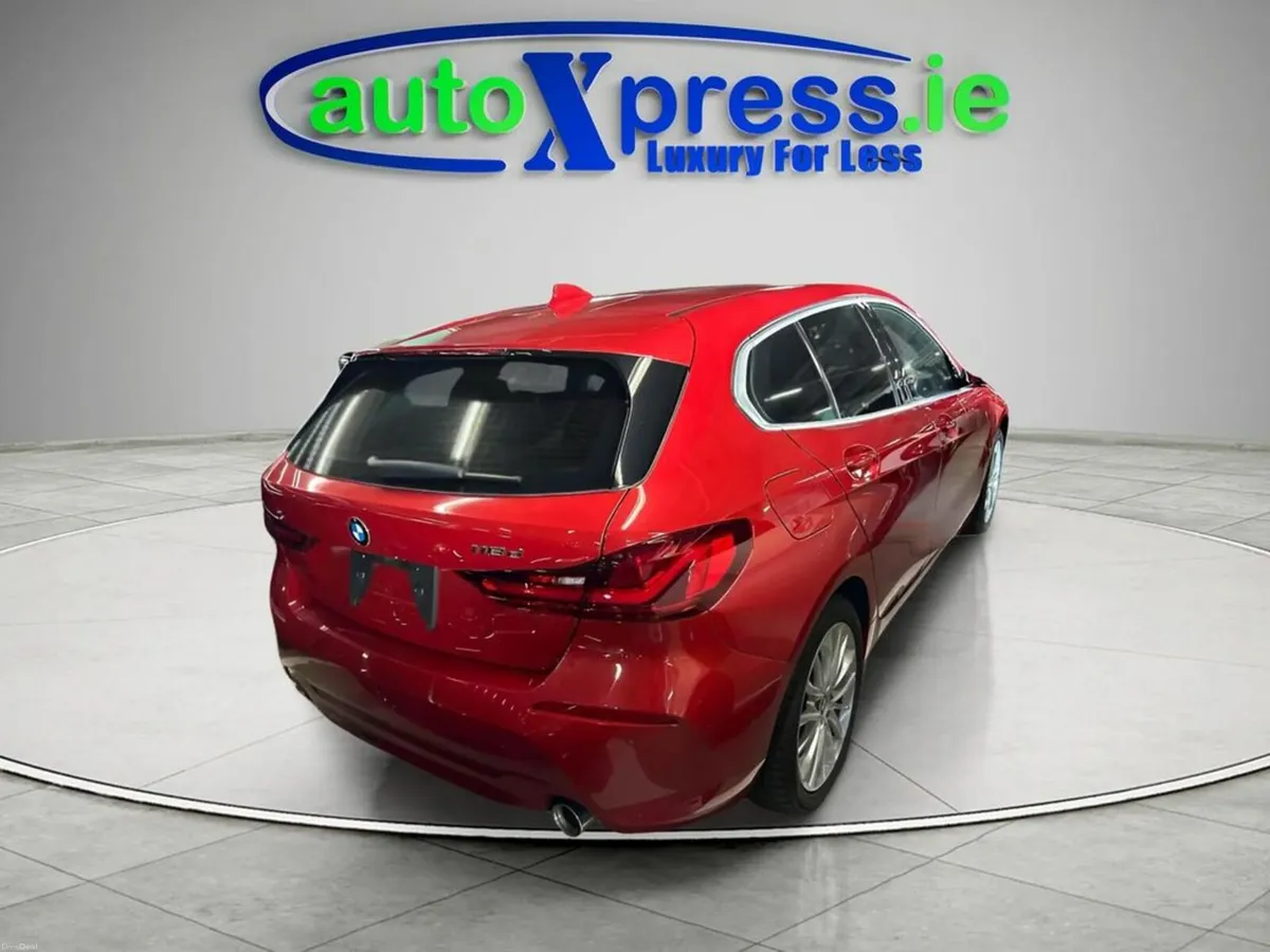 BMW 1-Series 118D PLAY EDITION JOY PLUS Automatic, - Image 3