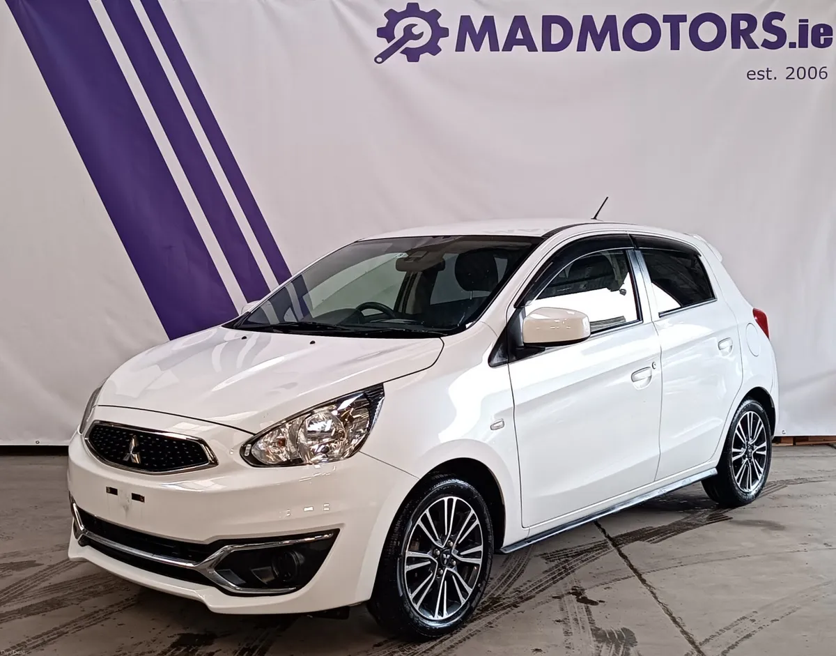 (2yr Warranty) 192 Mitsubishi Mirage 1.2 Petrol - Image 3