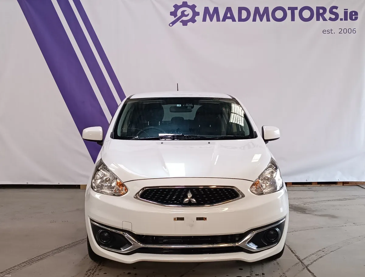 (2yr Warranty) 192 Mitsubishi Mirage 1.2 Petrol - Image 2
