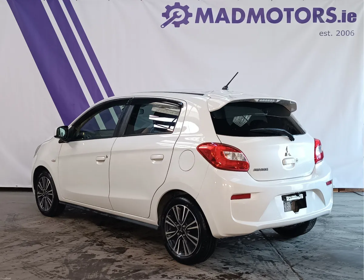 (2yr Warranty) 192 Mitsubishi Mirage 1.2 Petrol - Image 4