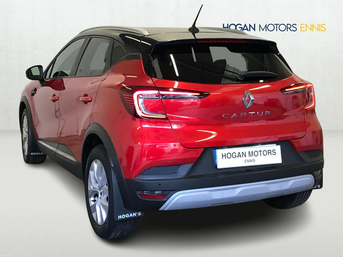 Renault Captur Iconic Tce 100 - Image 4
