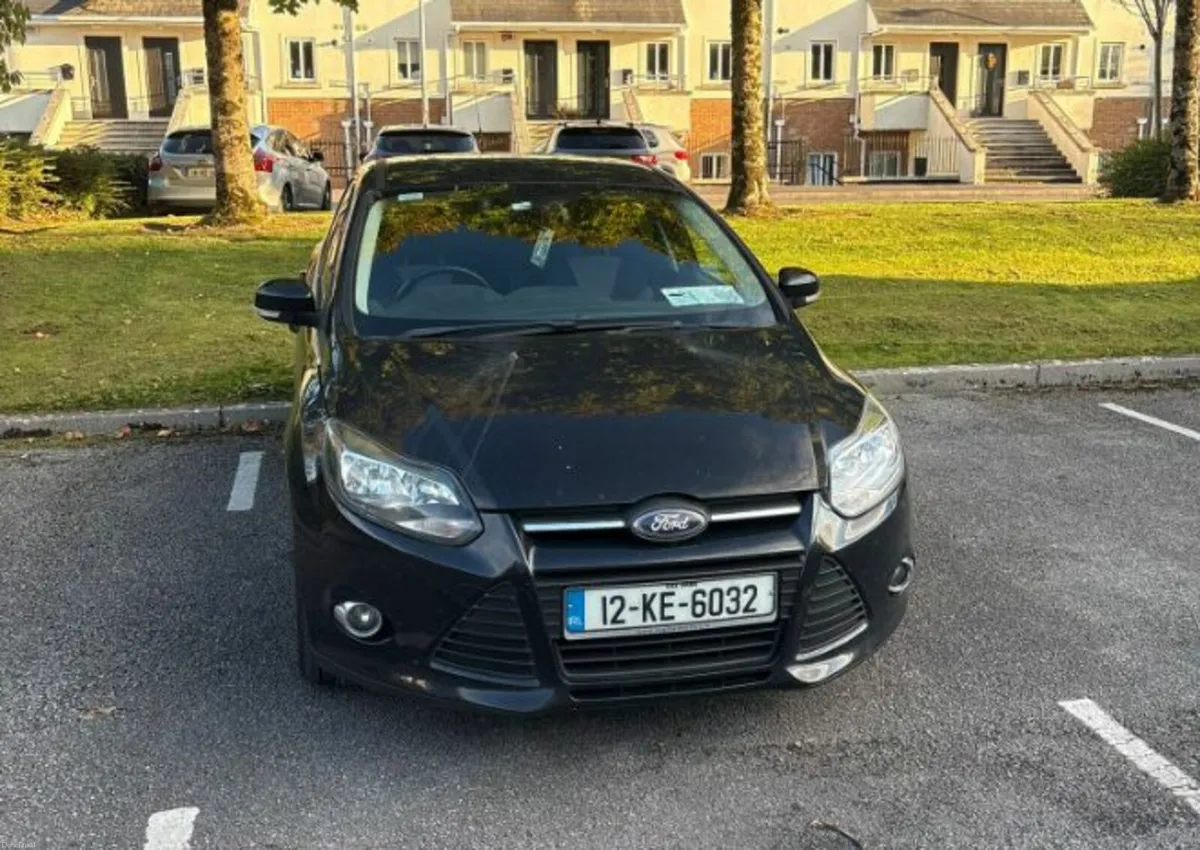 Ford Focus 2012 - New NCT - Low Mileage - Image 1