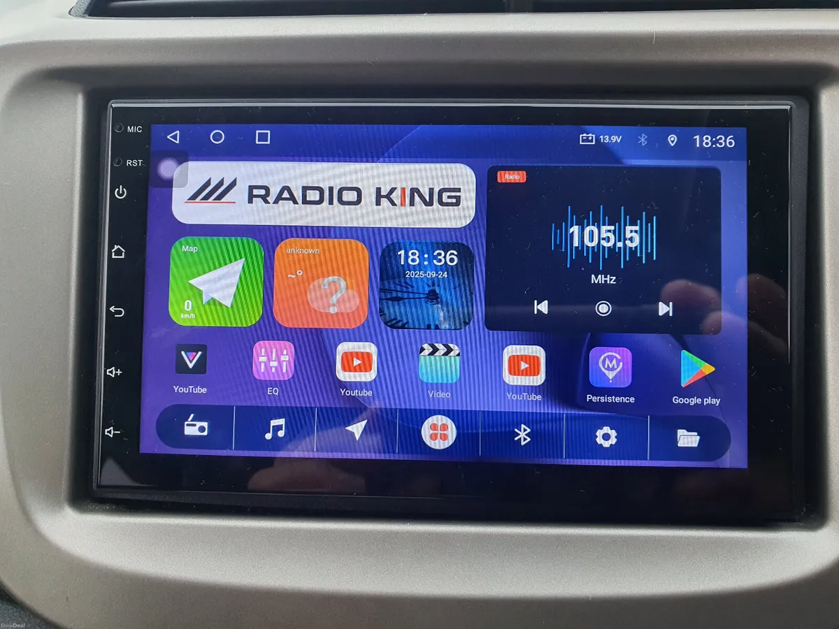 Honda Fit 2012 hybrid nct and tax - Image 4