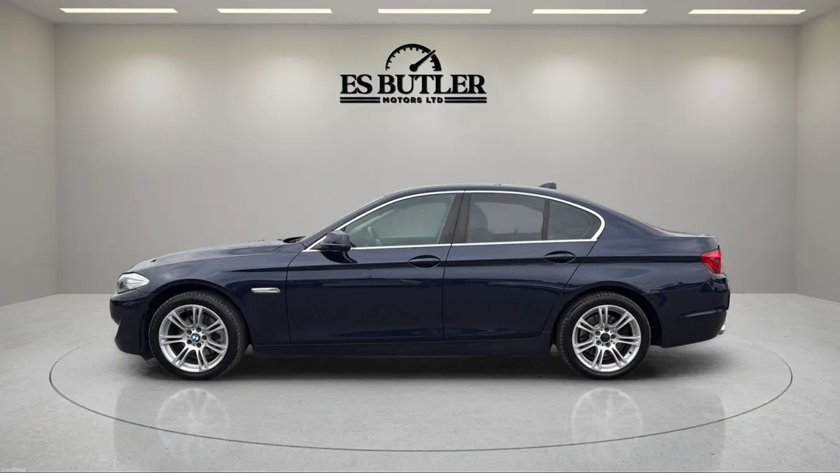 2011 BMW 520d F10 LUXURY AUTO NEW TIMING CHAIN - Image 2