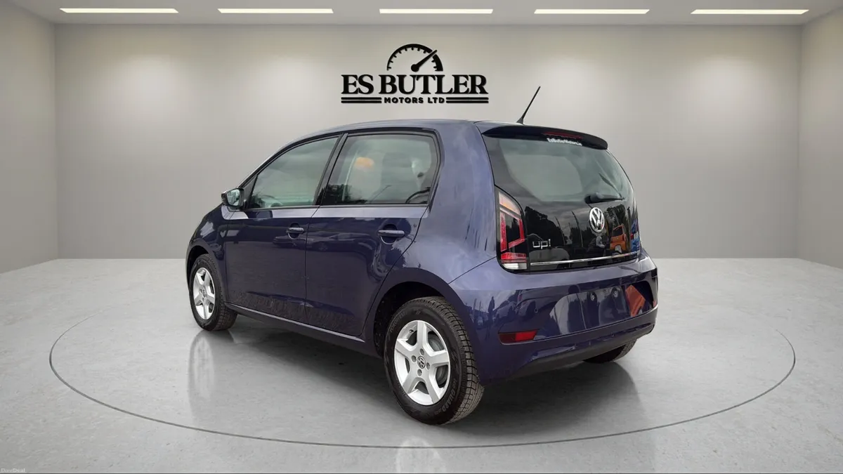 2018 VW Up! 1.0L AUTO ONLY 47,500KMS 1YR WARRANTY - Image 3