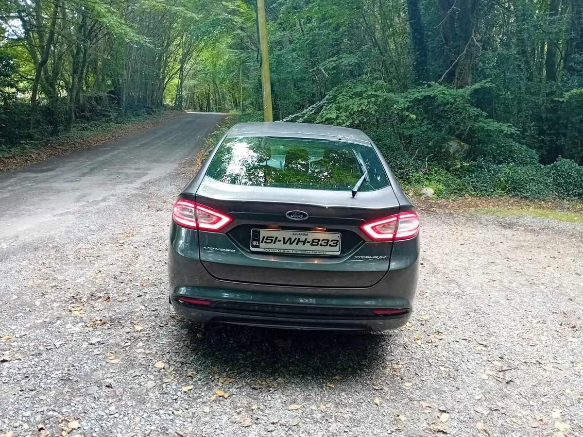 Ford Mondeo - Image 4