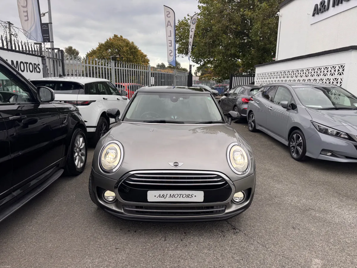 2018 MINI CLUBMAN Automatic - Image 4