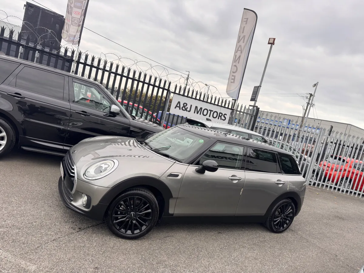 2018 MINI CLUBMAN Automatic - Image 3