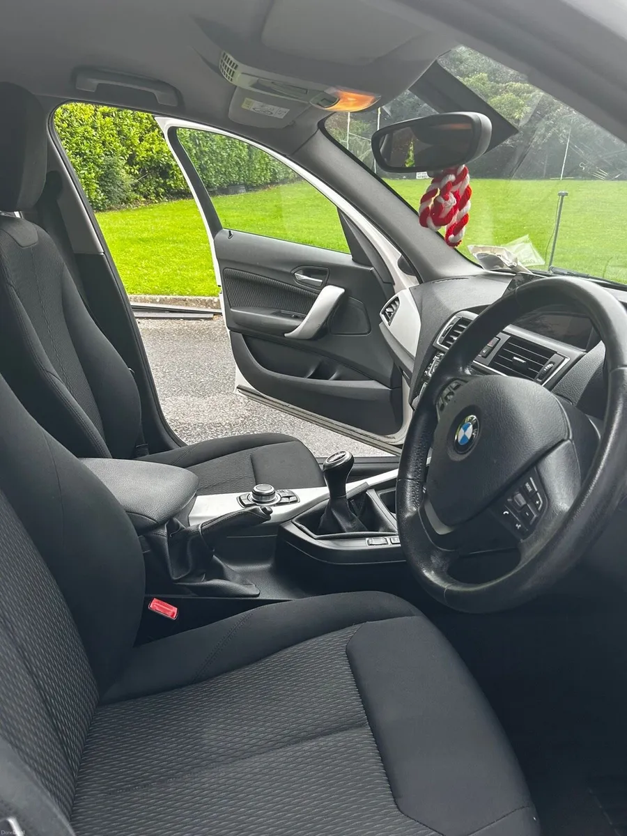 BMW 1 Series 116 D - Image 3