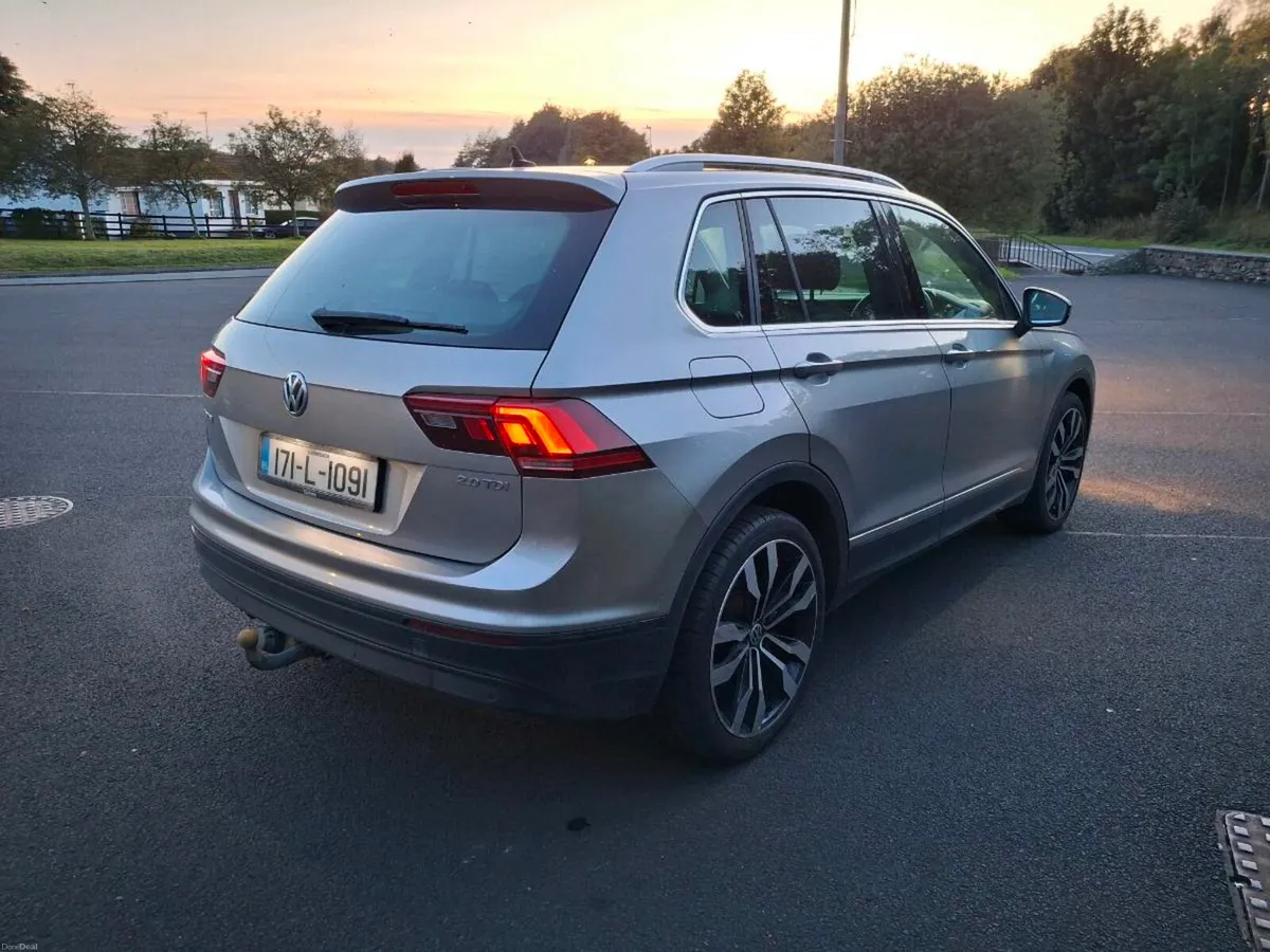 Vw tigran top spec - Image 2