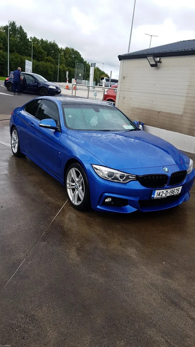 BMW 4 Series M SPORT - Image 4