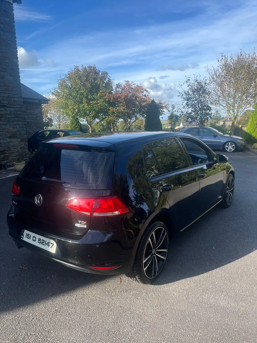 Volkswagen Golf  TDI - Image 1