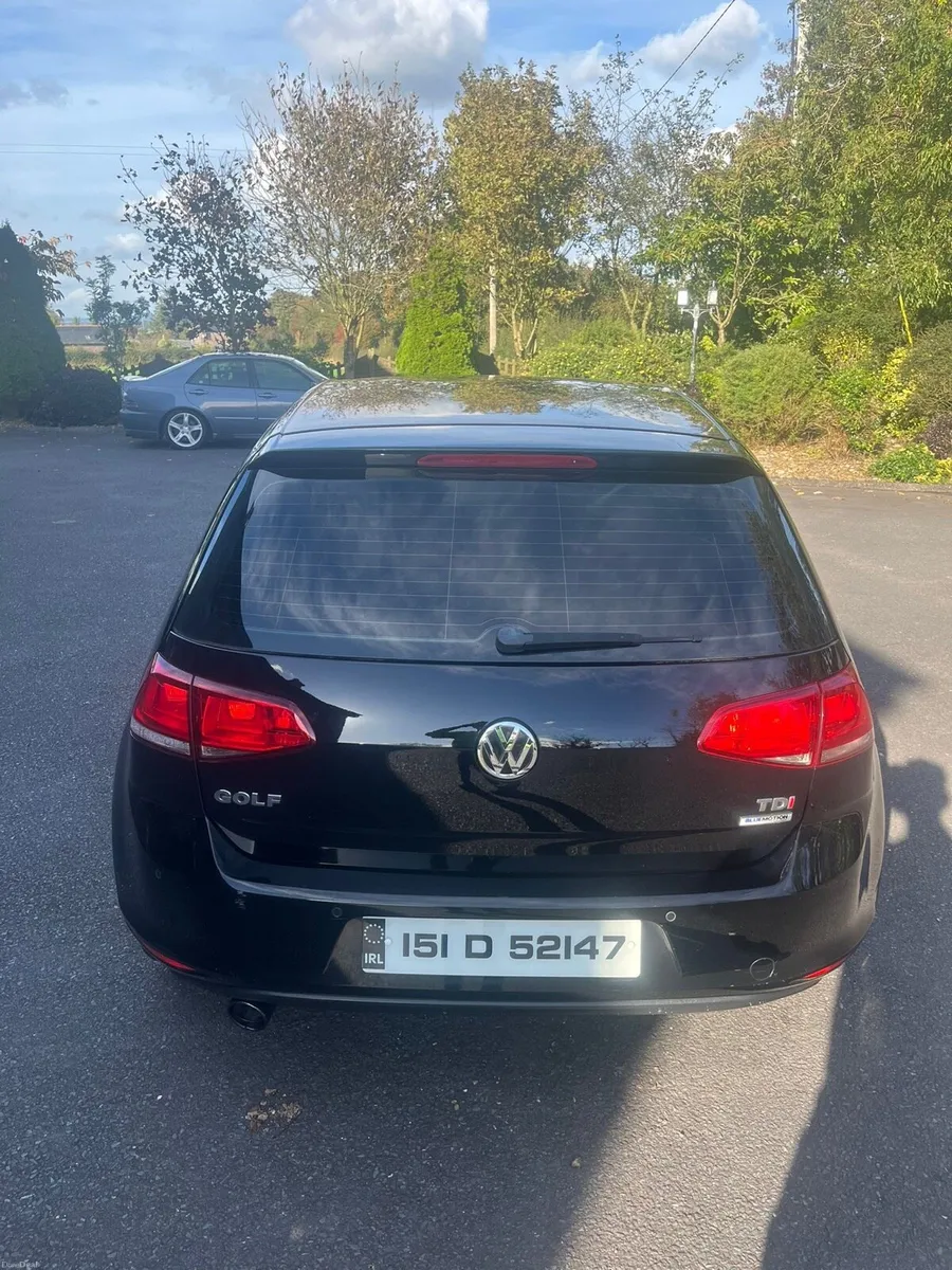Volkswagen Golf  TDI - Image 3