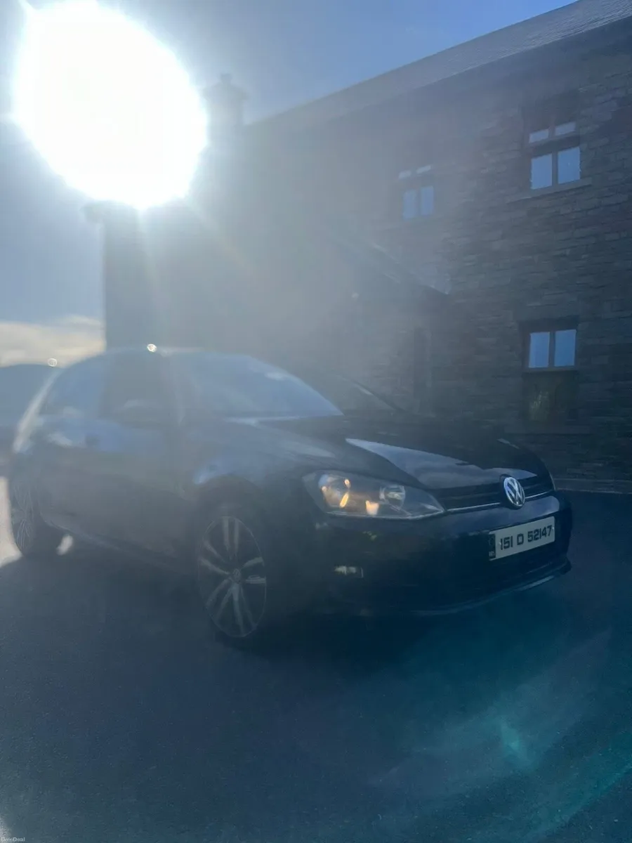 Volkswagen Golf  TDI - Image 4