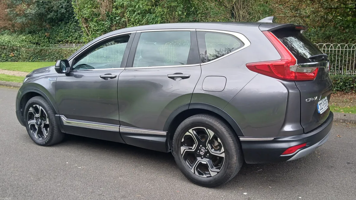 Honda CR-V 2020 2.0 HYBRID - FHSH - NEW NCT - Image 4
