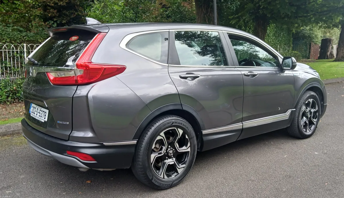 Honda CR-V 2020 2.0 HYBRID - FHSH - NEW NCT - Image 3