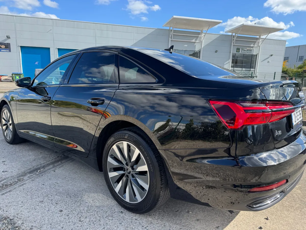 Audi A6 2021 S-Tronic SE TDI 204 HP 40 - Image 3